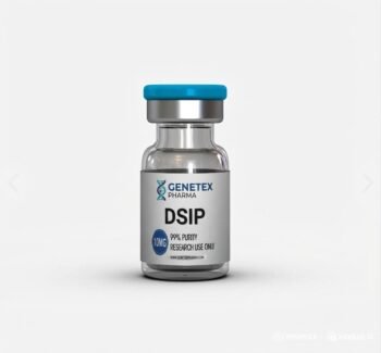 DSIP 10MG (Delta Sleep-Inducing Peptide) - ASN Labs