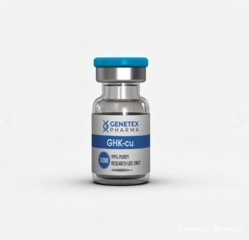GHK-Cu Copper Peptide 100mg