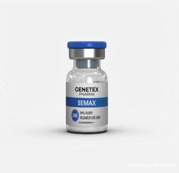 Semax 5mg- Neurocognitive Function Memory Nerve Regeneration