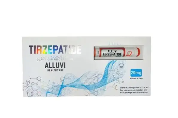 Tirzepatide Weight Loss Pen
