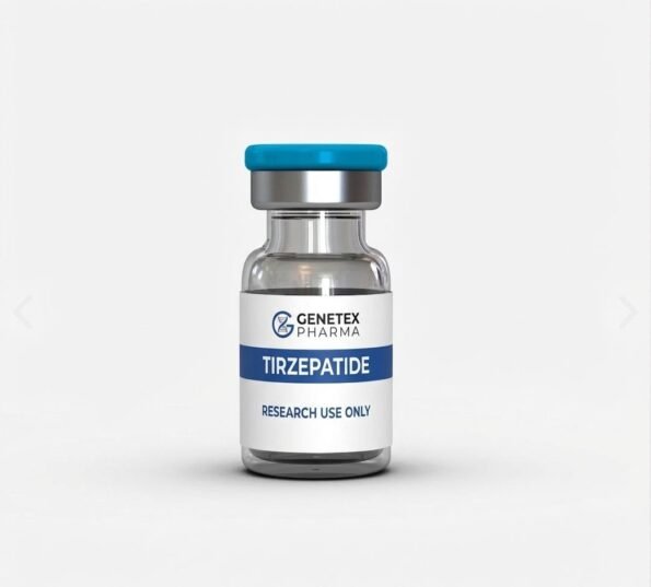 Tirzepatide – Peptide for Appetite Suppression & Fat Loss