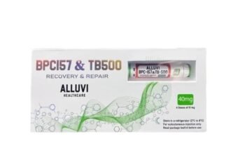 BPC157 & TB500 40mg Pen